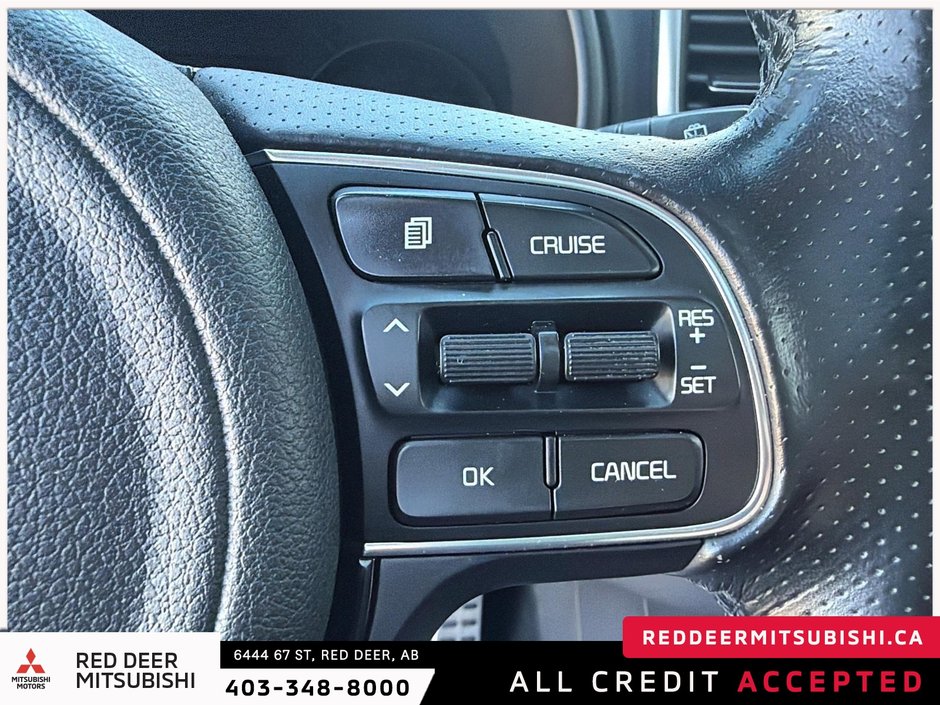 2018 Kia Sportage SX-16
