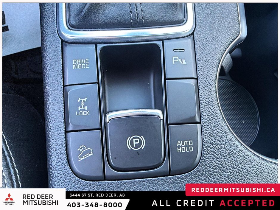 2018 Kia Sportage SX-21