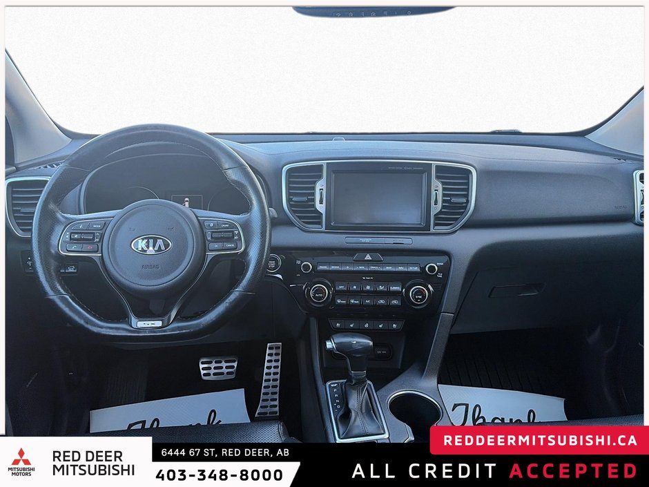 2018 Kia Sportage SX-9