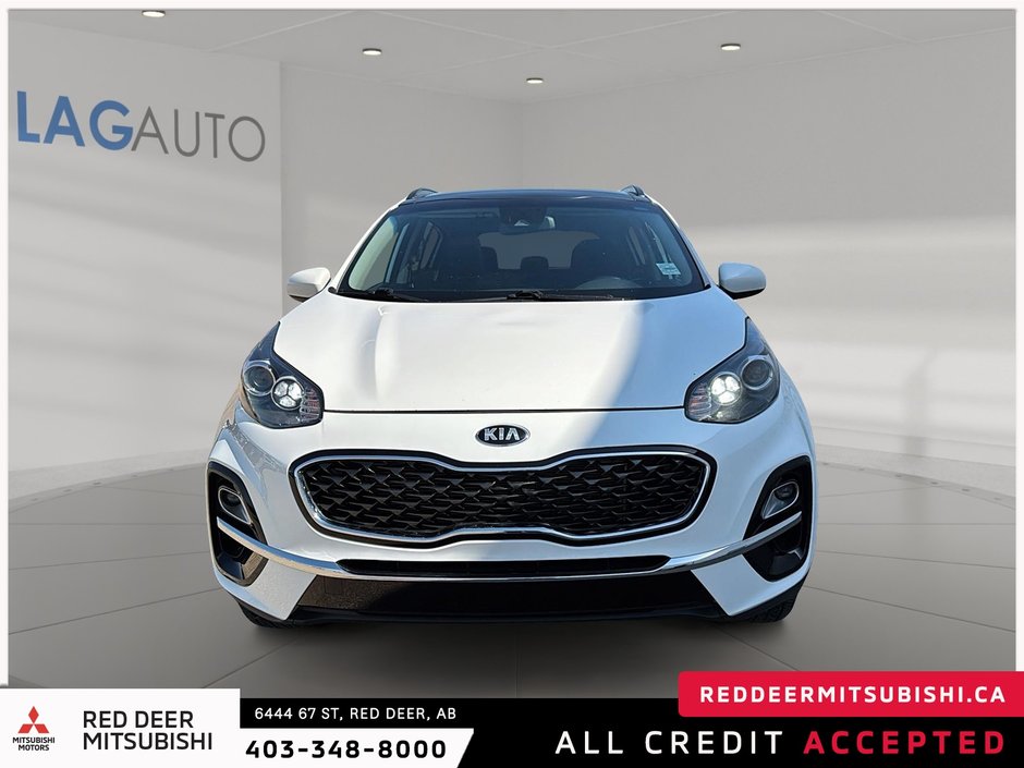 2020 Kia Sportage EX-1