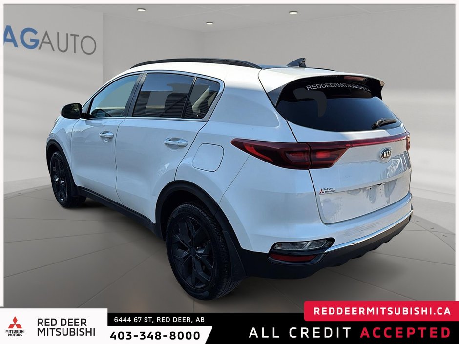 2020 Kia Sportage EX-3