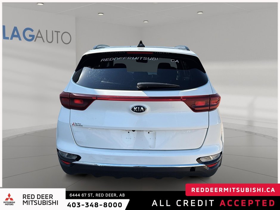 2020 Kia Sportage EX-2