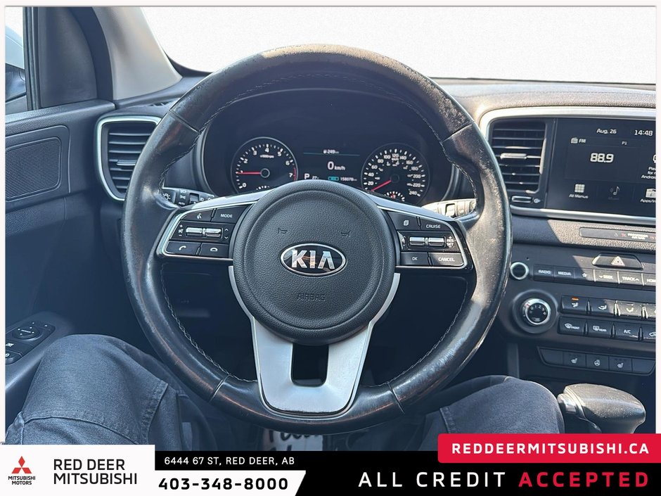 2020 Kia Sportage EX-10