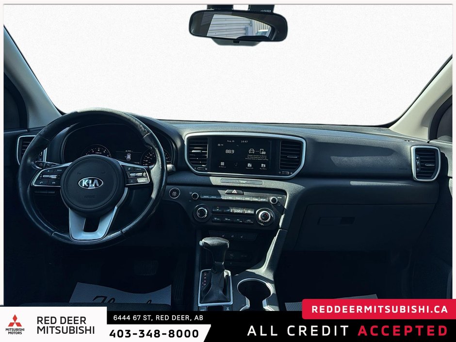 2020 Kia Sportage EX-8