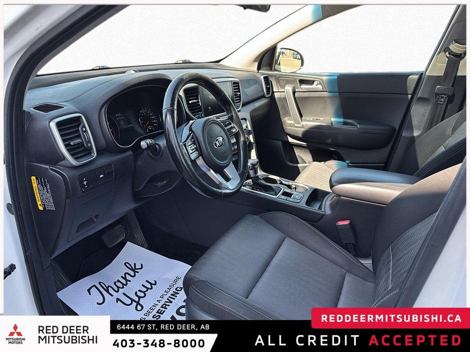 2020 Kia Sportage EX-7