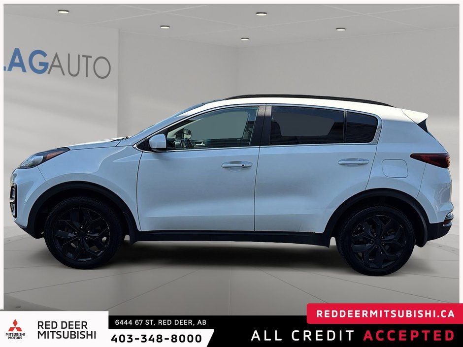 2020 Kia Sportage EX-4