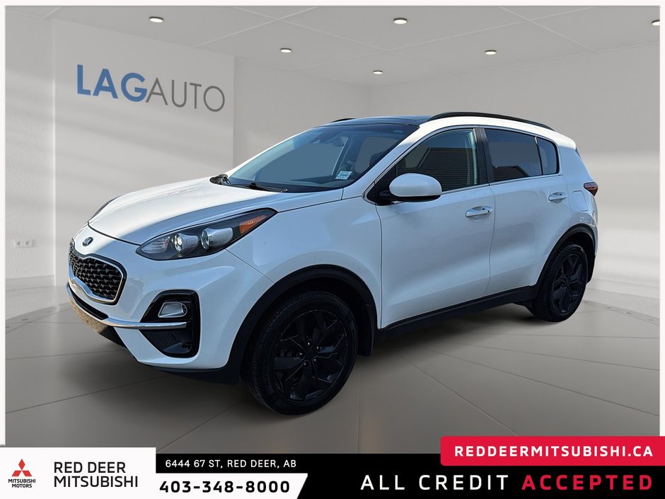 2020 Kia Sportage EX-0
