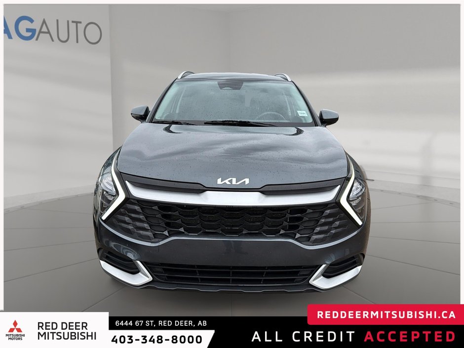 2023 Kia Sportage LX-1