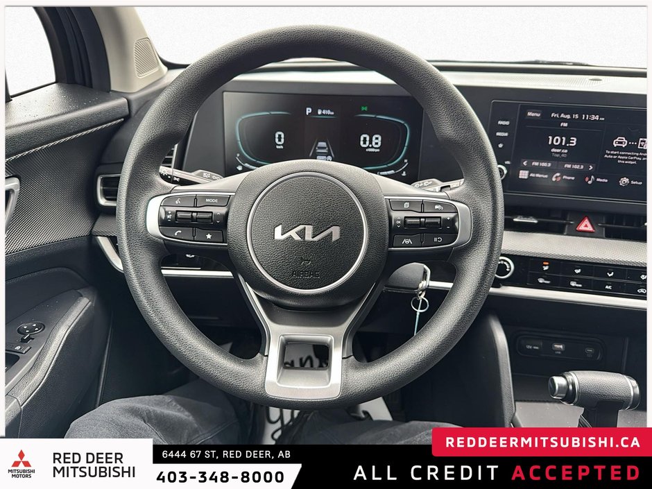 2023 Kia Sportage LX-10