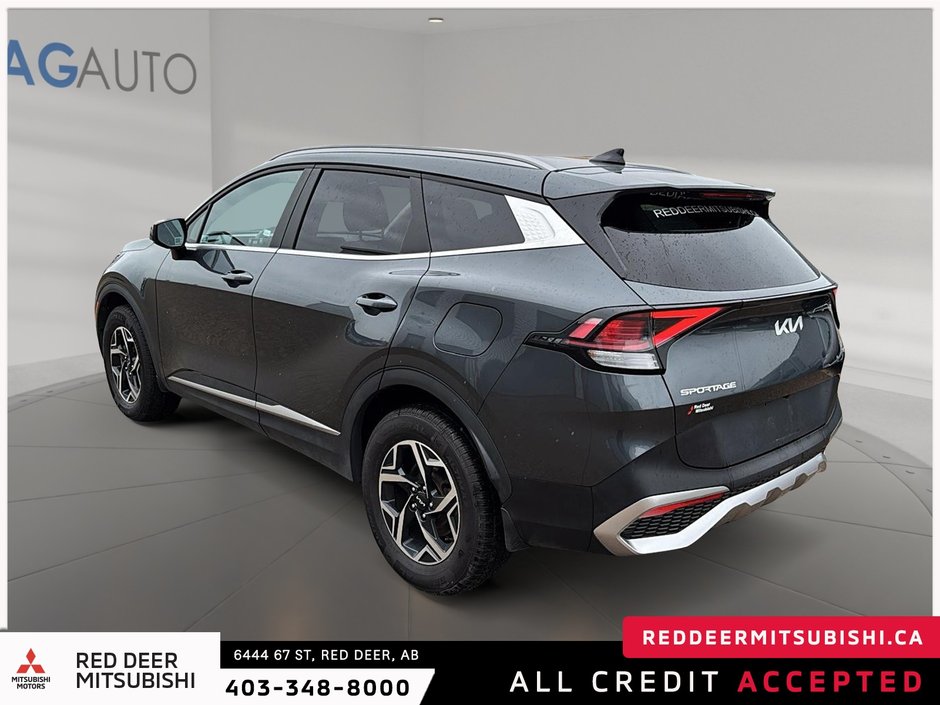 2023 Kia Sportage LX-3