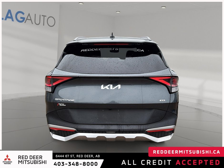2023 Kia Sportage LX-2