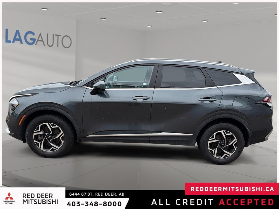 2023 Kia Sportage LX-4