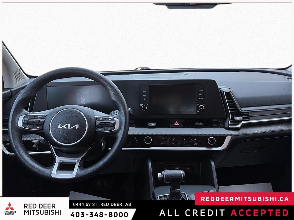 2024 Kia Sportage LX-8
