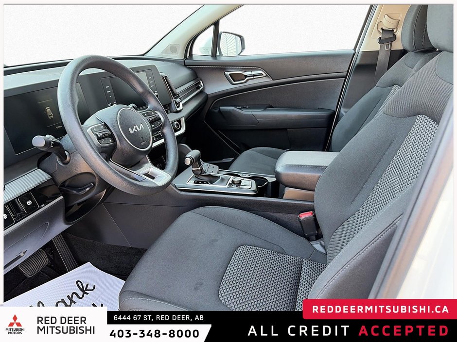 2024 Kia Sportage LX-7
