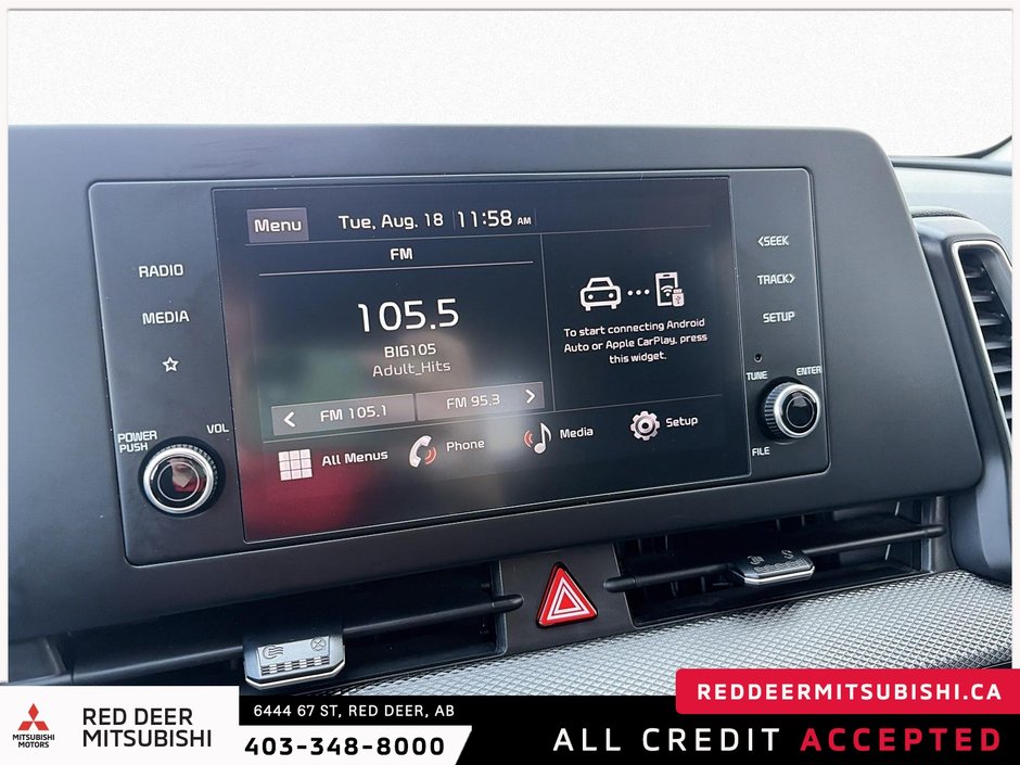 2024 Kia Sportage LX-19