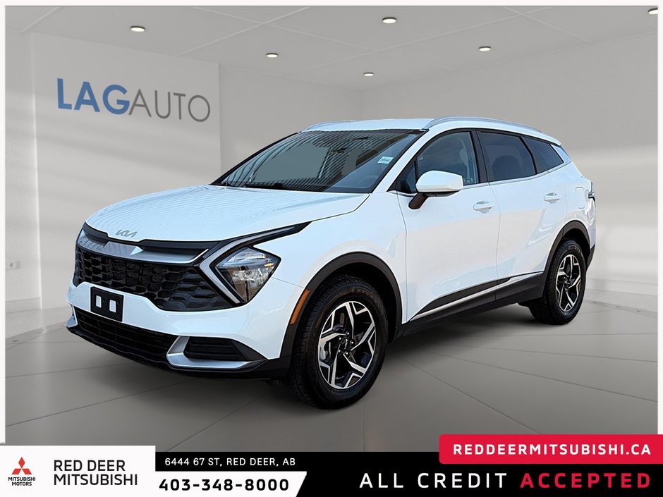 2024 Kia Sportage LX-0