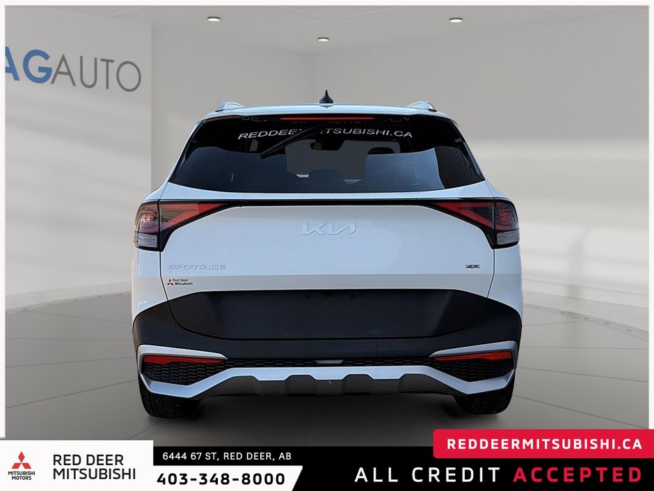 2024 Kia Sportage LX-2