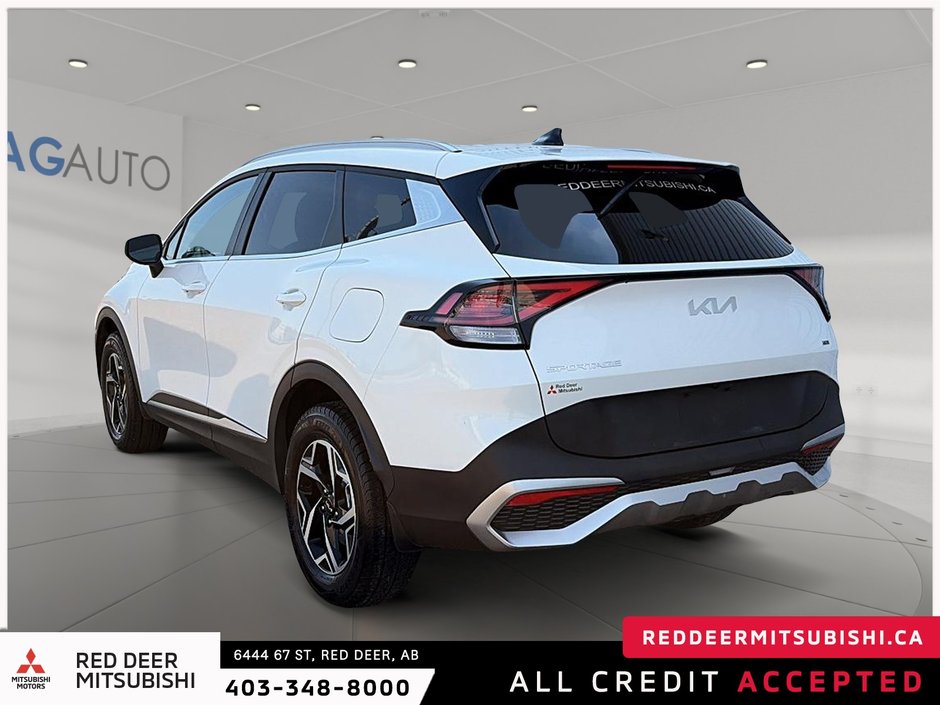 2024 Kia Sportage LX-3