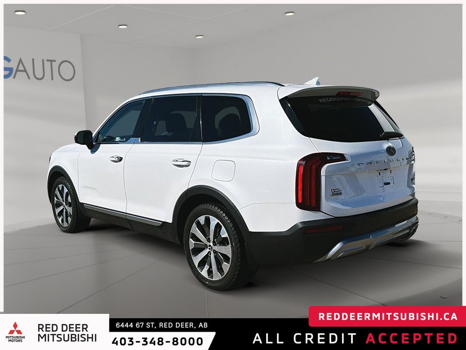 2020 Kia Telluride SX-3