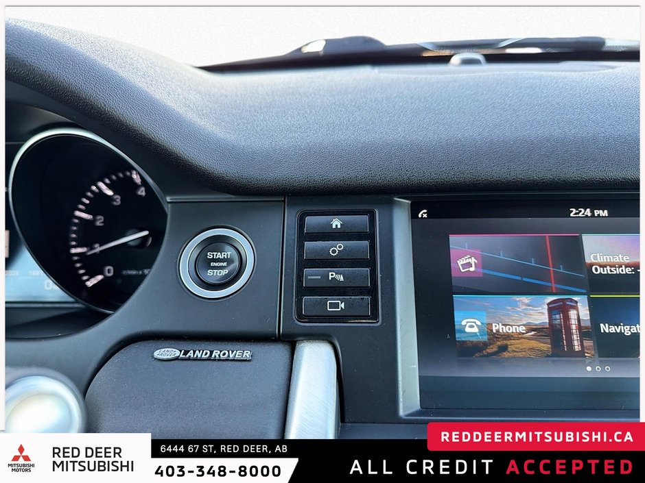 2016 Land Rover Discovery Sport HSE-26