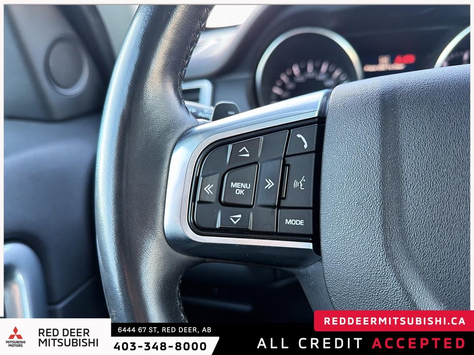 2016 Land Rover Discovery Sport HSE-17