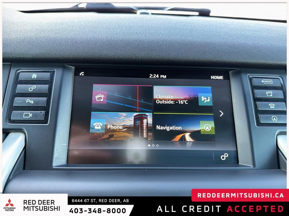 2016 Land Rover Discovery Sport HSE-25