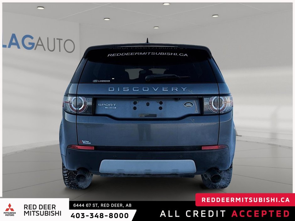 2016 Land Rover Discovery Sport HSE-2