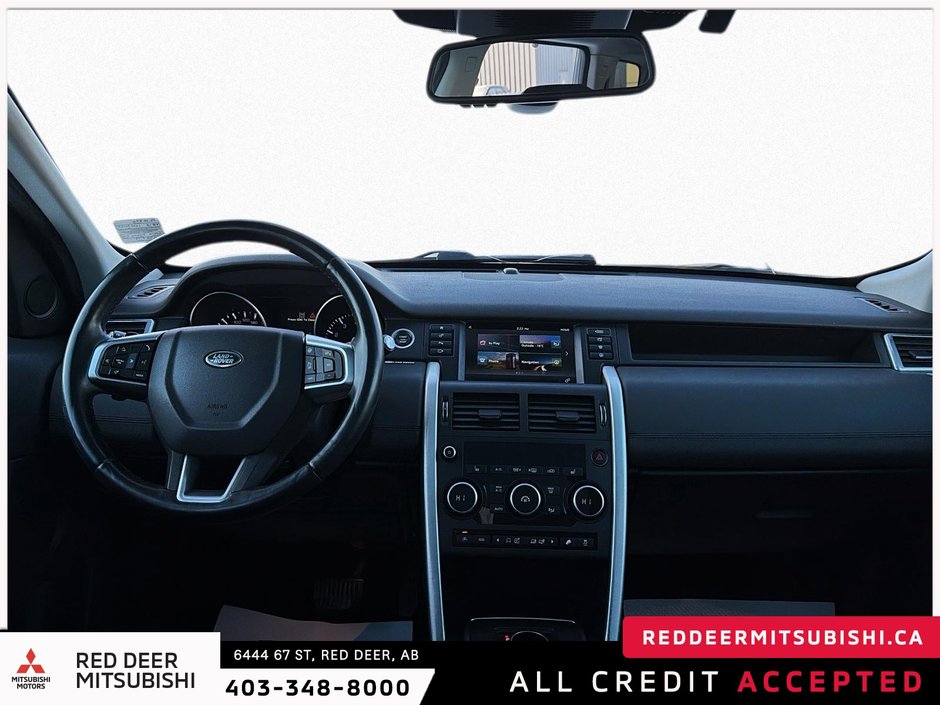 2016 Land Rover Discovery Sport HSE-10