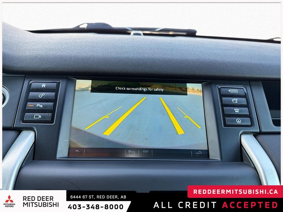 2016 Land Rover Discovery Sport HSE-24