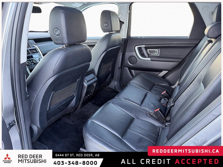 2016 Land Rover Discovery Sport HSE-12