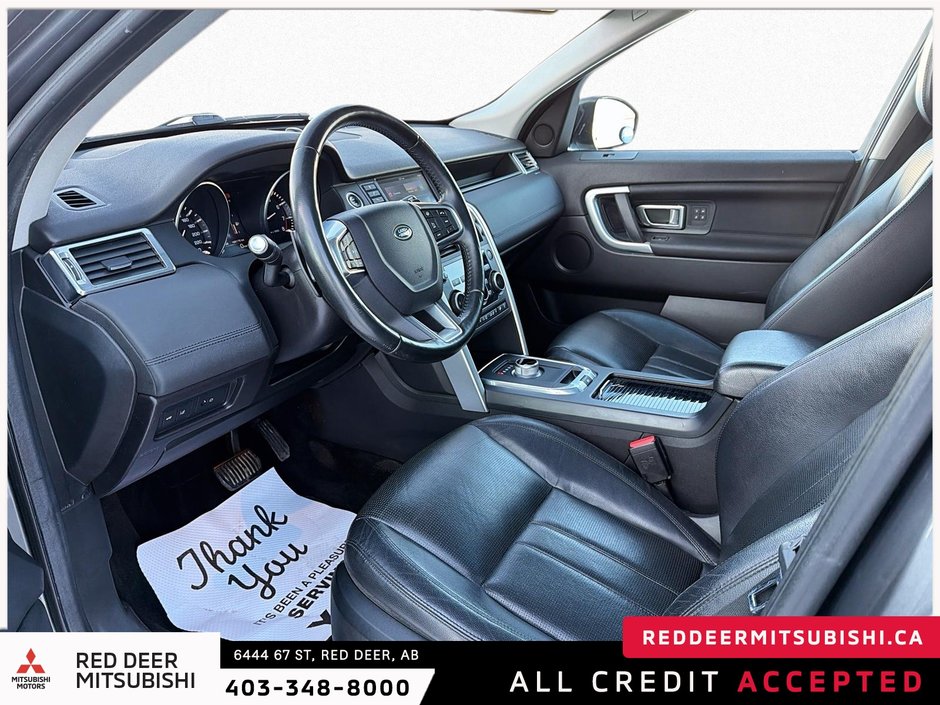 2016 Land Rover Discovery Sport HSE-9