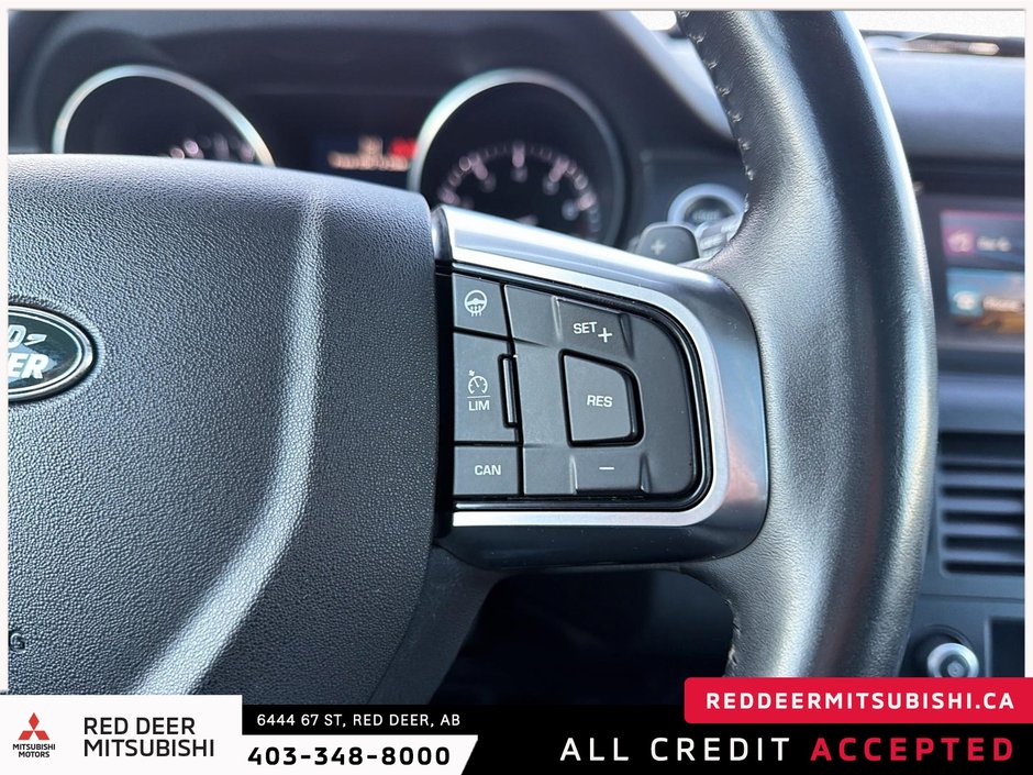 2016 Land Rover Discovery Sport HSE-18