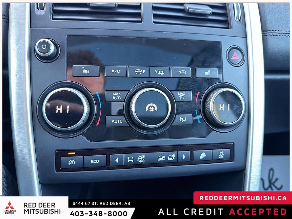 2016 Land Rover Discovery Sport HSE-20