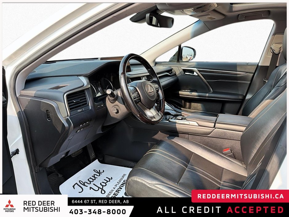 2018 Lexus RX 350L-8