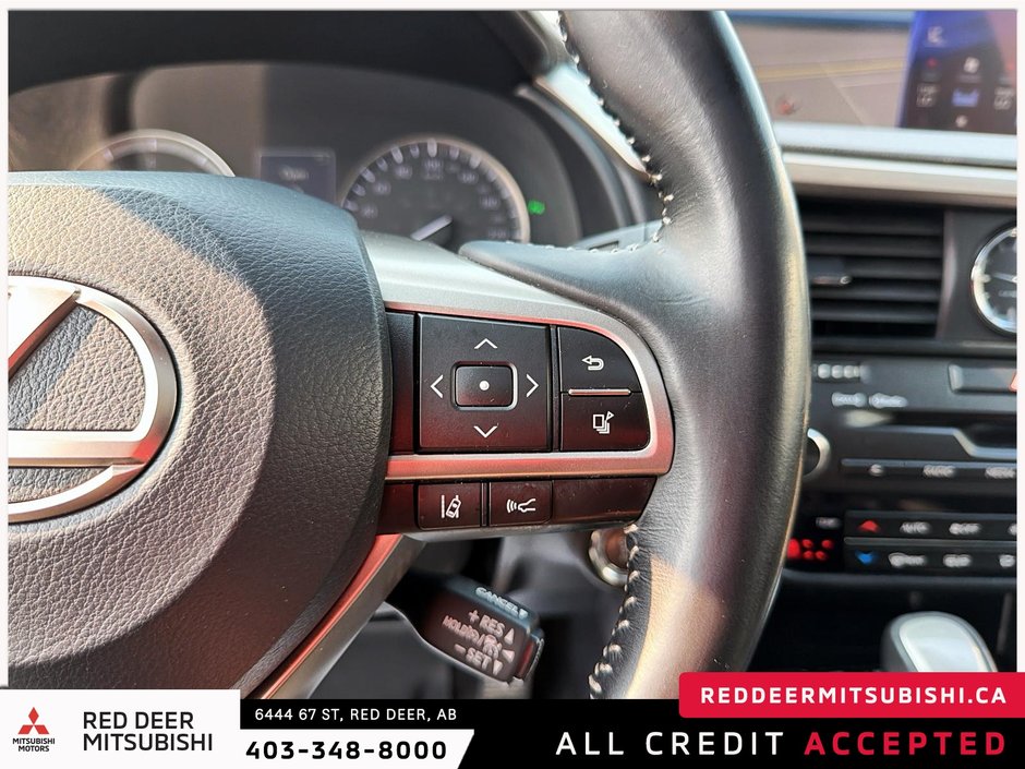 2018 Lexus RX 350L-16