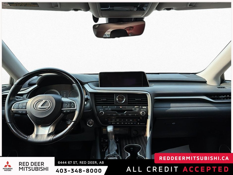 2018 Lexus RX 350L-9
