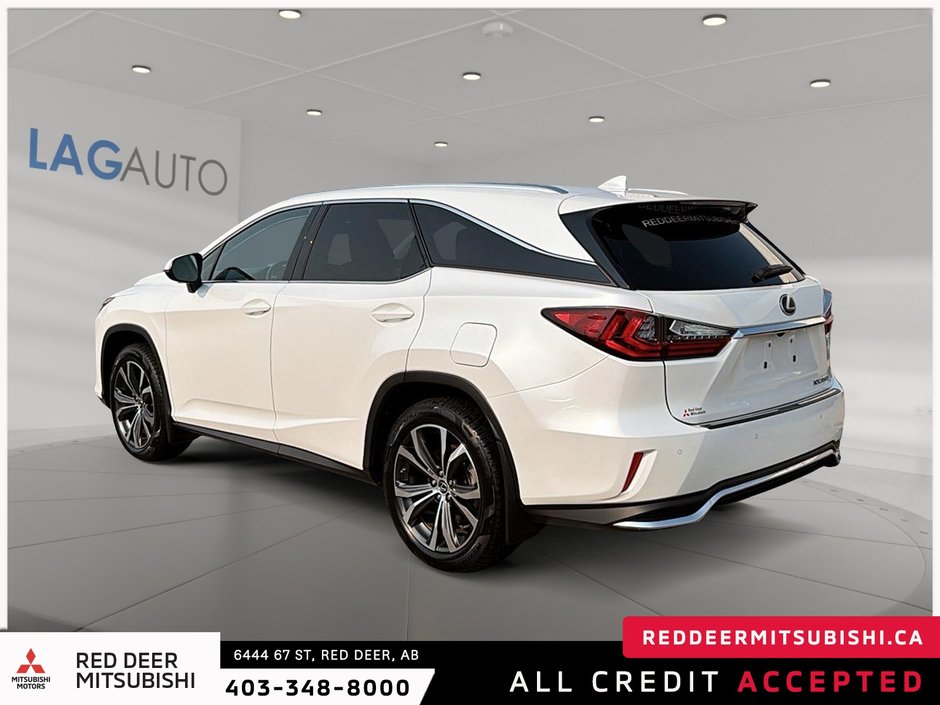 2018 Lexus RX 350L-3