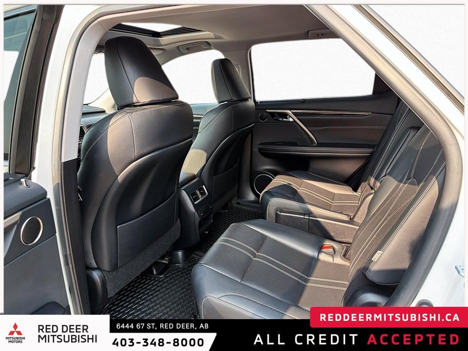 2018 Lexus RX 350L-10
