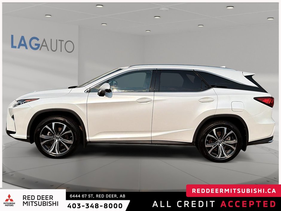 2018 Lexus RX 350L-4