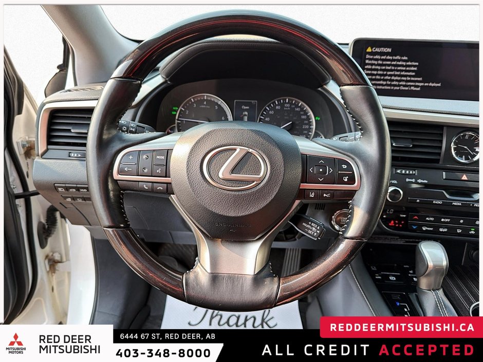 2018 Lexus RX 350L-14