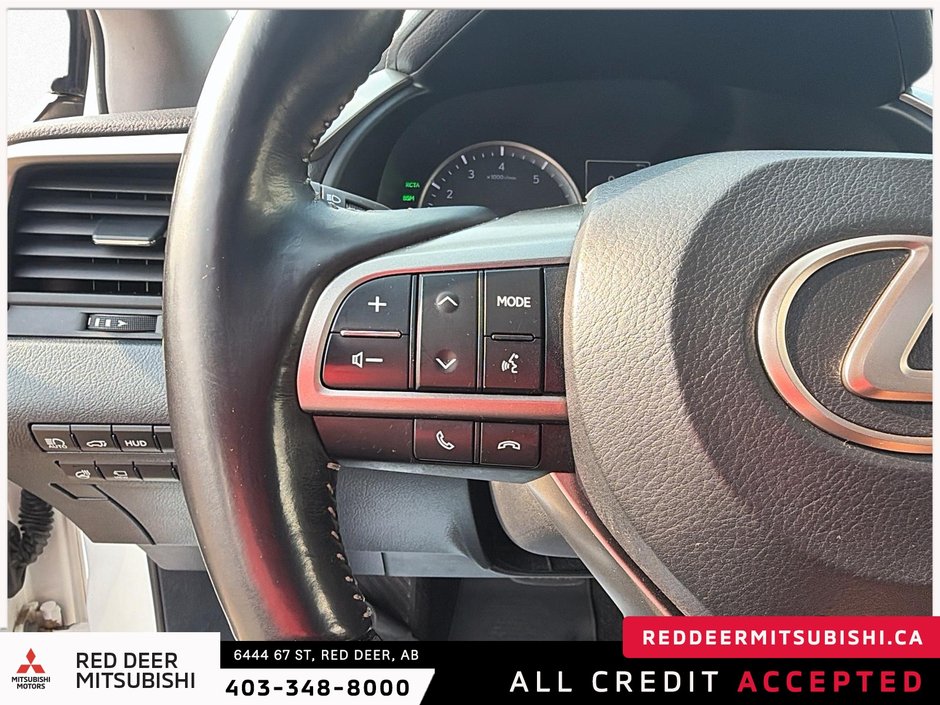 2018 Lexus RX 350L-15