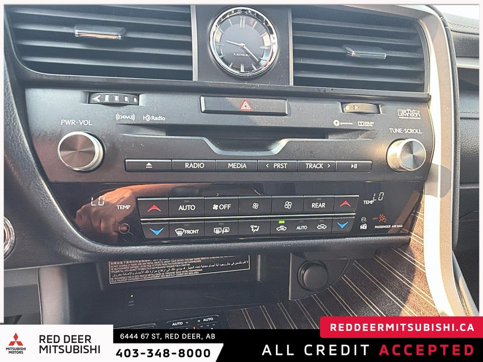 2018 Lexus RX 350L-17