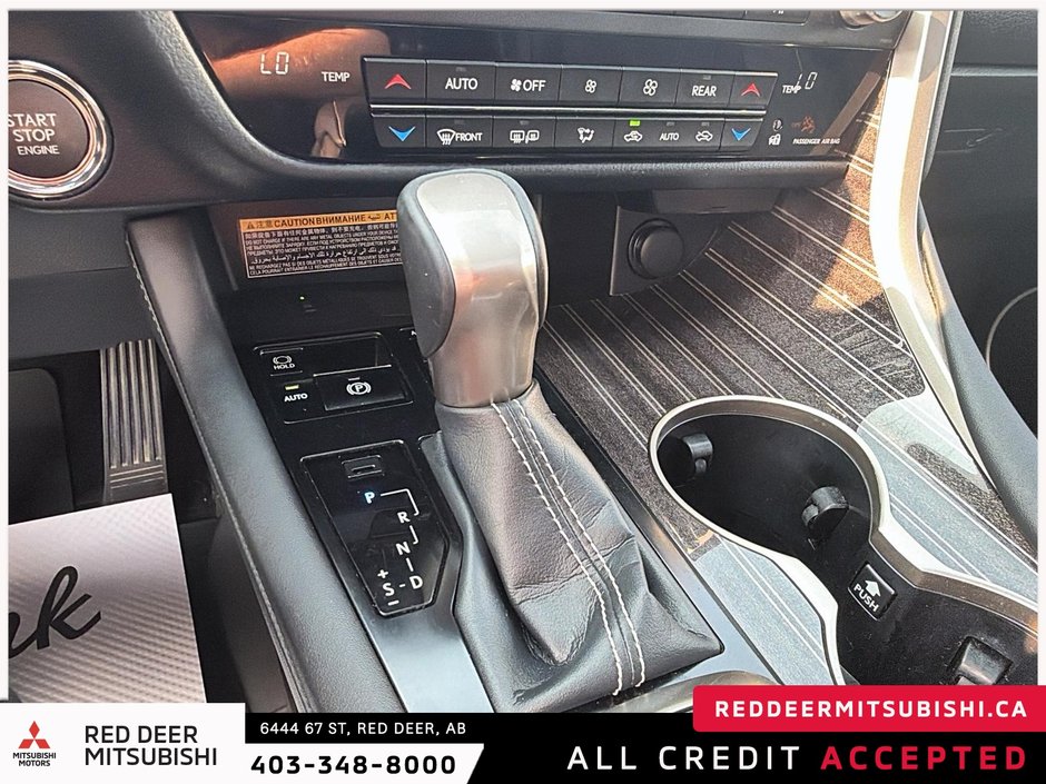 2018 Lexus RX 350L-18