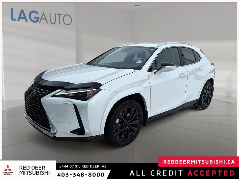 2024 Lexus UX 250h Base-0