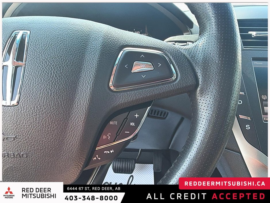2014 Lincoln MKZ Base-16