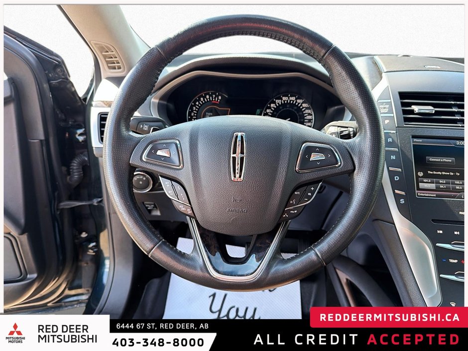 2014 Lincoln MKZ Base-14