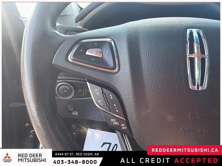 2014 Lincoln MKZ Base-15