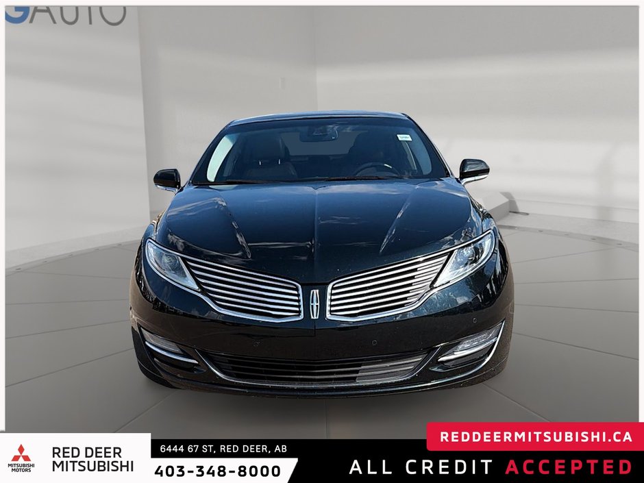 2014 Lincoln MKZ Base-1