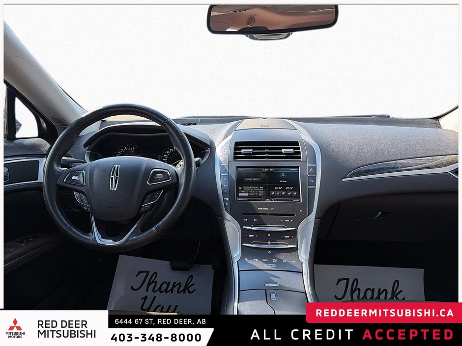 2014 Lincoln MKZ Base-9