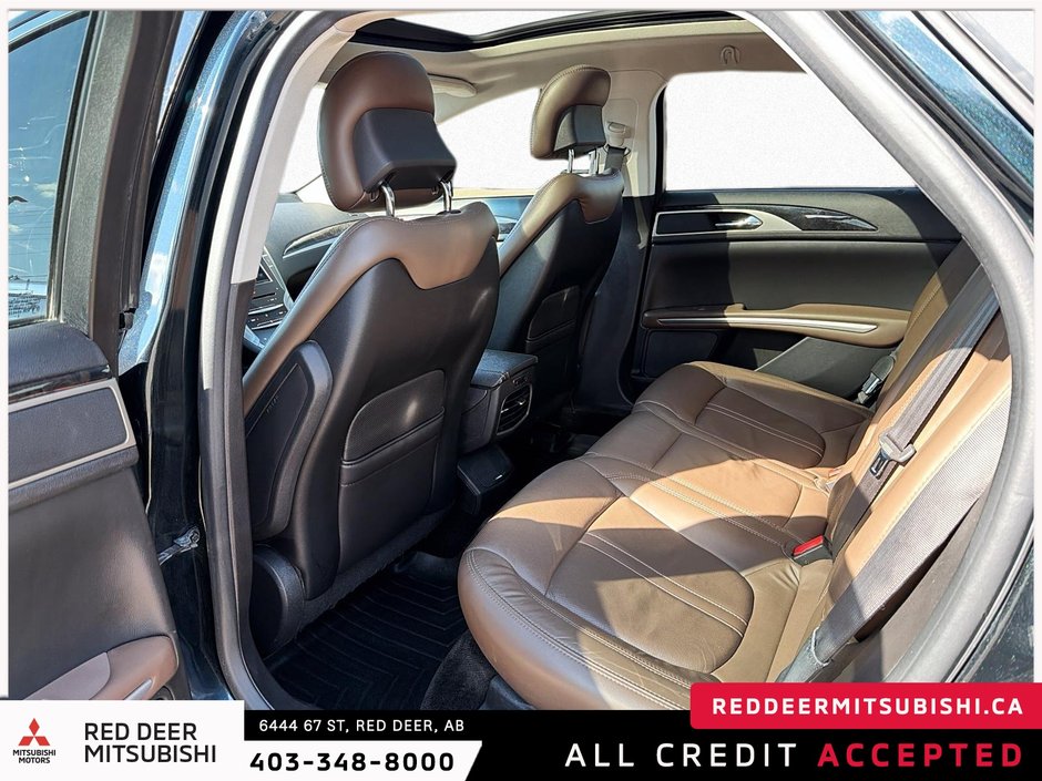 2014 Lincoln MKZ Base-11